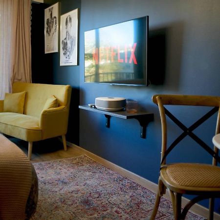 Le Boudoir, Centre Ville, Parking Couvert Inclus Mulhouse Extérieur photo