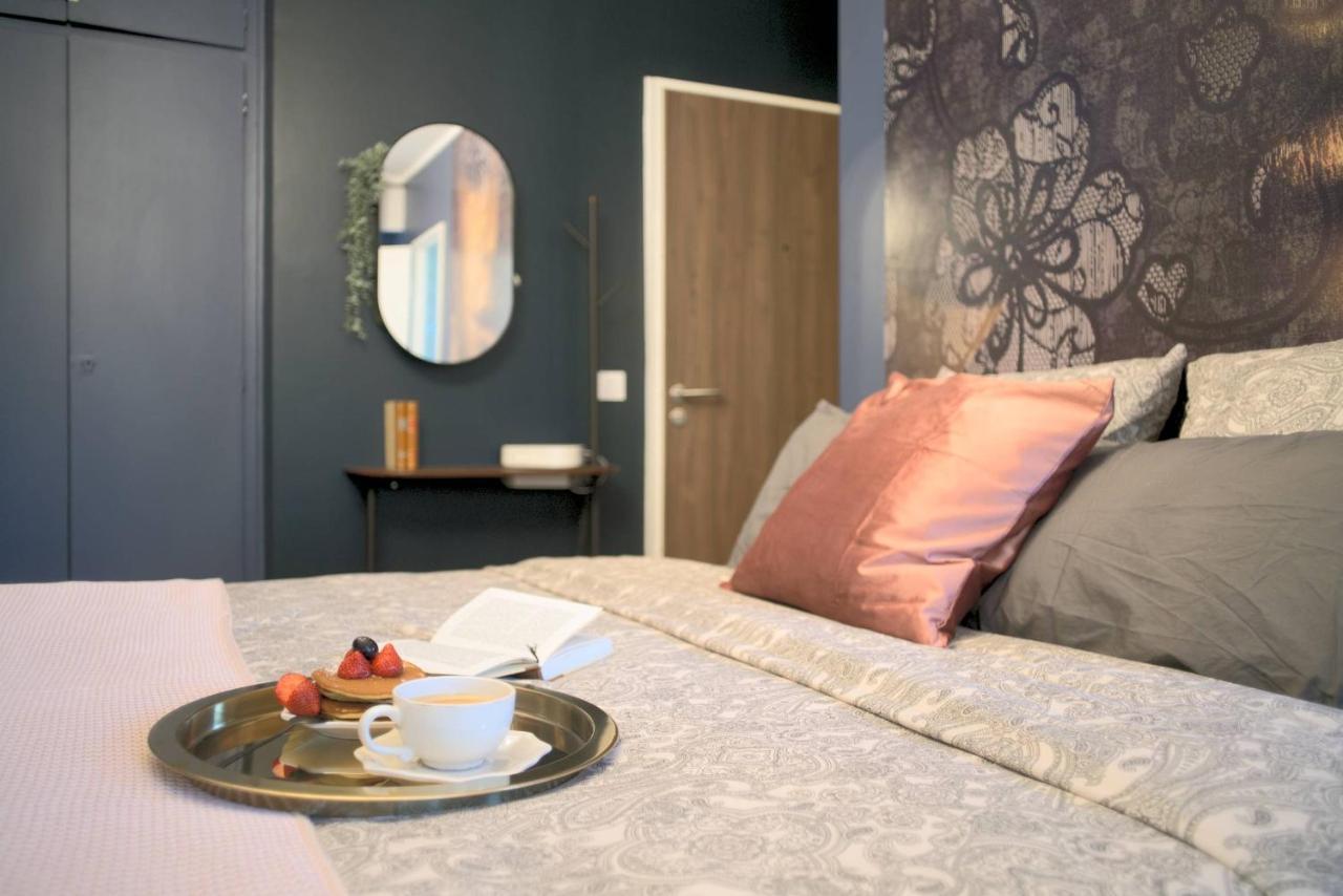 Le Boudoir, Centre Ville, Parking Couvert Inclus Mulhouse Extérieur photo