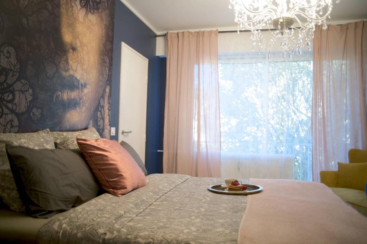 Le Boudoir, Centre Ville, Parking Couvert Inclus Mulhouse Extérieur photo