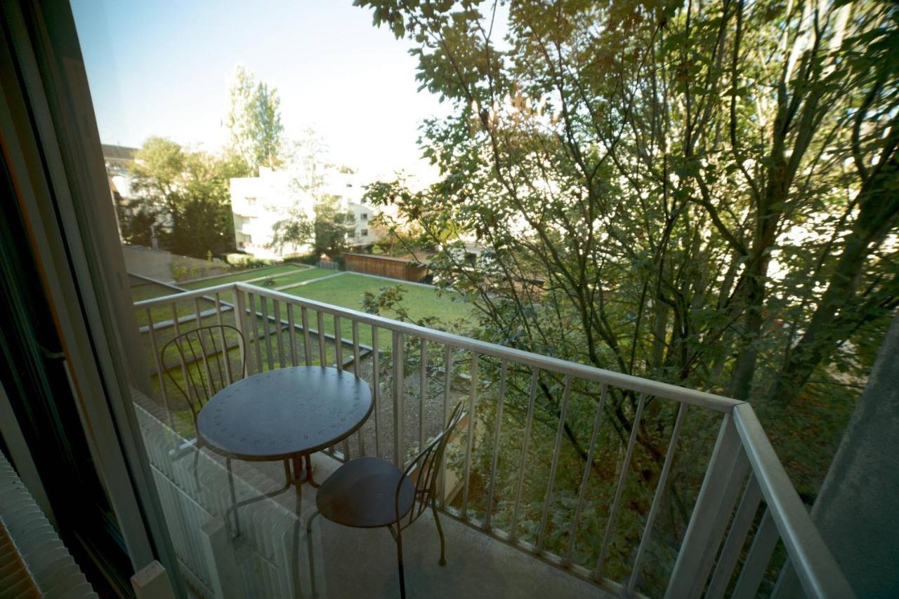 Le Boudoir, Centre Ville, Parking Couvert Inclus Mulhouse Extérieur photo