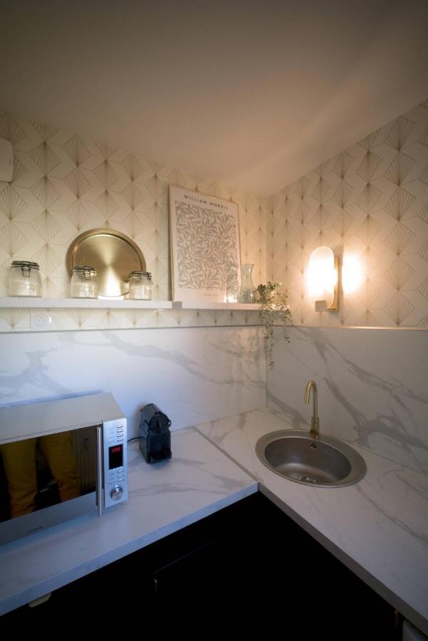 Le Boudoir, Centre Ville, Parking Couvert Inclus Mulhouse Extérieur photo