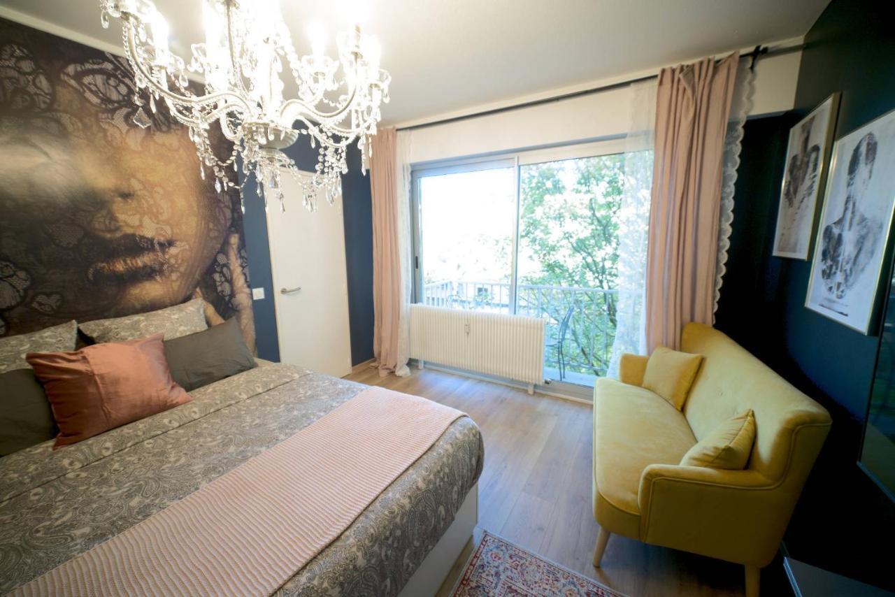 Le Boudoir, Centre Ville, Parking Couvert Inclus Mulhouse Extérieur photo